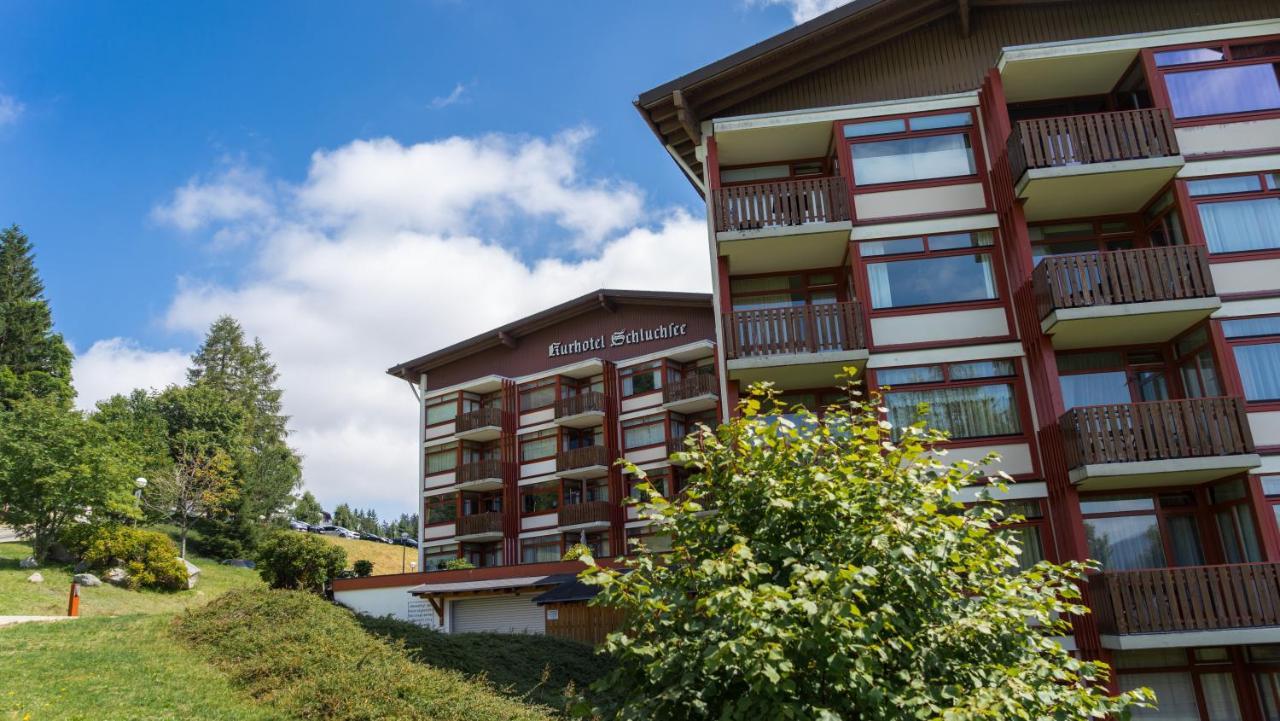 Ferienwohnung Am Schluchsee Mit Balkon & Pool Exterior photo