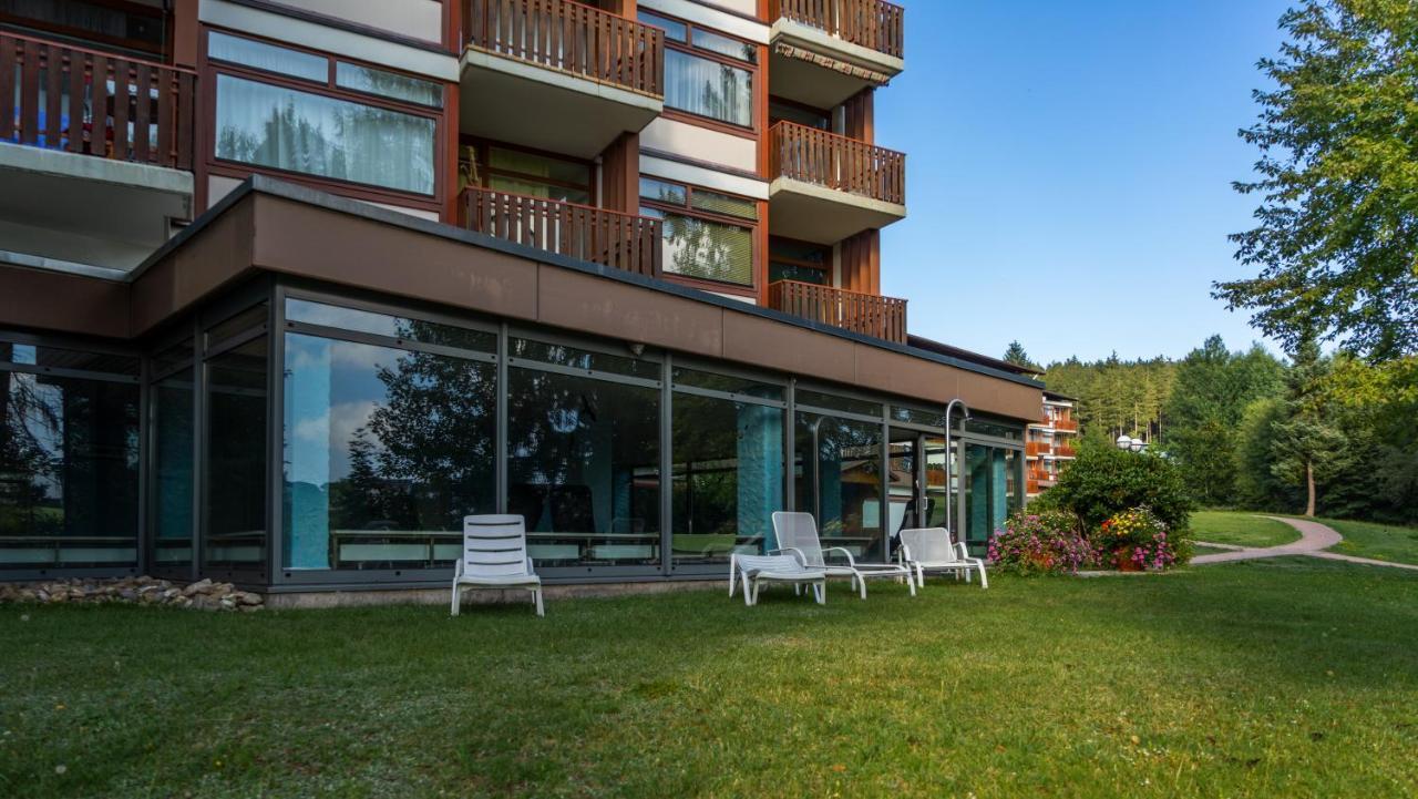 Ferienwohnung Am Schluchsee Mit Balkon & Pool Exterior photo